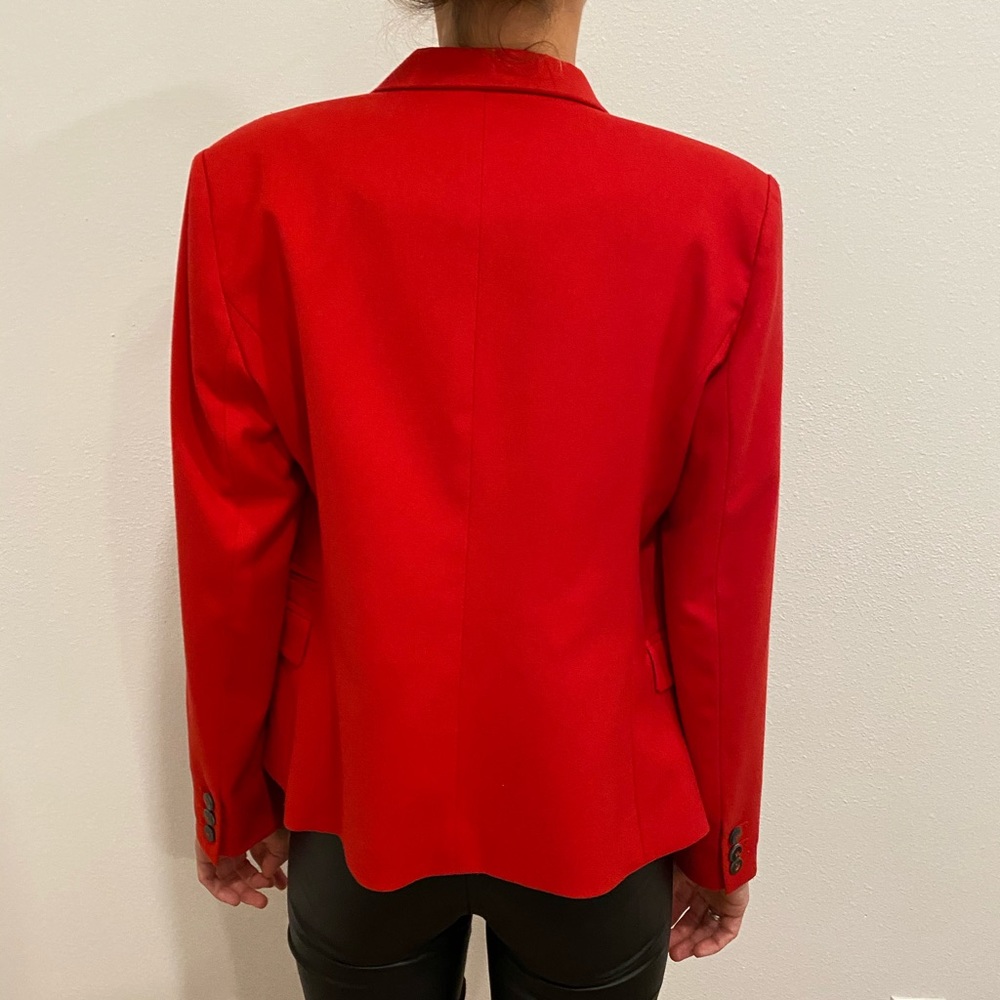 Red jacket from Mango❤️ - Picture 5 of 5
